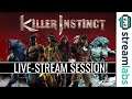 Killer Instinct & Pokken Tournament (Live Stream)