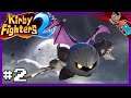 KING DEDEDE & META KNIGHT BOSS! | Let's Play Kirby Fighters 2 (Part 2) [Switch] - MabiVsGames