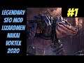 Legendary Nakai SFO Campaign #1 (Lizardmen) -- Total War: Warhammer 2