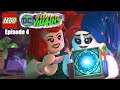 LEGO DC SUPER-VILLAINS FR Episode 4 "Harley et Ivy, Le Duo Inséparable!"