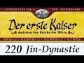Let's Play "Der erste Kaiser" - 220 - Jin / Juyongguan - 03 [German / Deutsch]