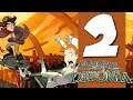 Lets Play Goodbye Deponia: Part 2 - The Day After