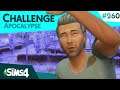 Let's Play Les Sims 4 - Challenge Apocalypse #260 - GIVE UP