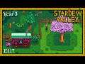 Lets Play Stardew Valley 1.4 E117 New Recipe & Mining In The Skull Cavern