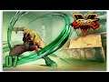 Let's Play  STREET FIGHTER V Part 7 Long Time No See Nash [Nash] (No Commentray)