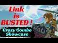 Link is BUSTED! Crazy Combo Showcase