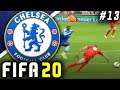 LIVERPOOL SLIPPED...AGAIN!!😂 - FIFA 20 Chelsea Career Mode EP13
