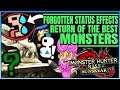 Lost Status Effects & Vampirism - Best New Monsters in Sunbreak - Monster Hunter! (Discussion/Fun)