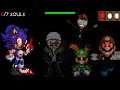 Luigi Fan.Exe's Basics Revisited - Baldi's Basics V.1.4.3 Mod