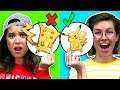 MAGIC PANCAKE ART CHALLENGE! Learn how to make Pokemon and Detective Pikachu Food Art