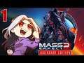 Mass Effect 3 Legendary Edition - PART 1 [2021 STREAM] THAT'S NOT GOOD - PS4 Gameplay/Walkthrough