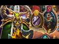 Mechs and BUFFED Maiev New Meta? - Hearthstone Battlegrounds