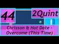 Merge Blast 3D Ep. 44: Chrisson & Hot Date - Overcome (This Time). 2 Quintillion tile.