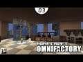 Minecraft Omnifactory - #03 Энергия с тростника