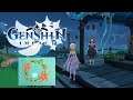 Misión de mundo - Flores en el viento [Gameplay] Genshin Impact