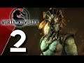 Mortal Kombat X - Part 2 - A truce with the Outworld - Gameplay Walktrough [PC MAX 1080p60]