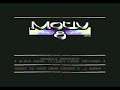 Motiv 8 Intro 20! Commodore 64 (C64)