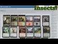 MTG Deck Tech- Insects!
