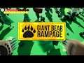 My Game is on STEAM! Giant Bear Rampage! ๐ป (Add to your WISHLIST today!) #gaming