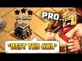 NEW BEST! TH9 War Base 2020 with COPY LINK  TH9 Hybrid Base - Clash of Clans