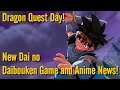 New Dragon Quest Dai no Daibouken Game and Anime News from Dragon Quest Day