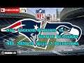 New England Patriots vs. Seattle Seahawks | NFL 2020-21 Week 2 | Predictions Madden NFL 21