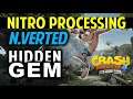 Nitro Processing N.Verted: Hidden Gem Location | Crash Bandicoot 4: It's About Time