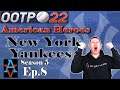 OOTP22: AL EAST ON THE LINE! - New York Yankees S5 Ep8: Out of the Park Baseball 22 Let's Play