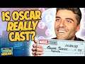 OSCAR ISAAC CAST IN MOON KNIGHT SERIES?! | Double Toasted