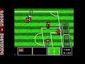 PC Engine CD - Nekketsu Koukou Dodge Ball Bu - CD Soccer hen © 1991 Naxat Soft - Gameplay