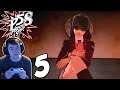 Persona 5 Strikers WALKTHROUGH - Part 5: The Creepy Schoolgirl