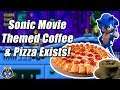 Pizza Hut Is Selling A Sonic Movie Themed Pizza!