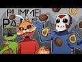 PLAYING WITH HIS DEE'S! | Pummel Party (w/ H2O Delirious, Ohm, & Squirrel)