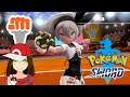 Pokemon Sword - Fighting Gym Leader Bea Episode 31