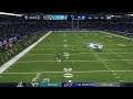 PS5 Madden NFL 21 AEC Wildcard Playoffs Titans VS Colts