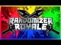 Randomizer Royale! | NEW Minecraft Minigame!