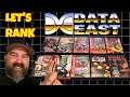 Ranking and Reviewing Genesis Games Published by Data East