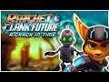 Ratchet and Clank: A Crack In Time - A 2021 Retrospective Review