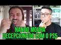 REACT NANDO MOURA - PLAYSTATION 5 é uma grande DECEPÇÃO!!! #PS32.0