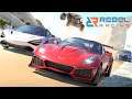 Rebel Racing Android Gameplay #1 HD - Crazy Car Racing