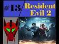 Resident evil 2 Part 13 Rough scenario