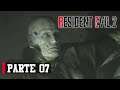 Resident Evil 2 Remake #07 O Maromba chegou! [PT-BR]