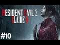 Resident Evil 2 Remake Claire B Part 10 (German)