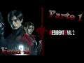 Resident Evil 2 Remake Leon A parte 1 #Halloween