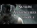Rise Of KAREN! - Skyrim Adventure - Episode 1