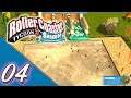 🎢 Roller Coaster Tycoon 3 en Español 🎡| - 04 - | Escaleras Verticales