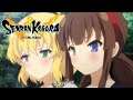 Senran Kagura: Estival Versus - Anime Intro (PS4)