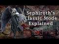 Sephiroth's Classic Mode Explained In Super Smash Bros Ultimate
