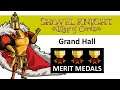 Shovel Knight King of Cards | Grand Hall Merit Badges