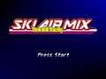 Ski Air Mix Europe - Playstation (PS1/PSX)